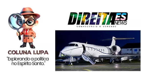 Max Pitangui fala de enigmas da politica capixaba, a serem decifrados